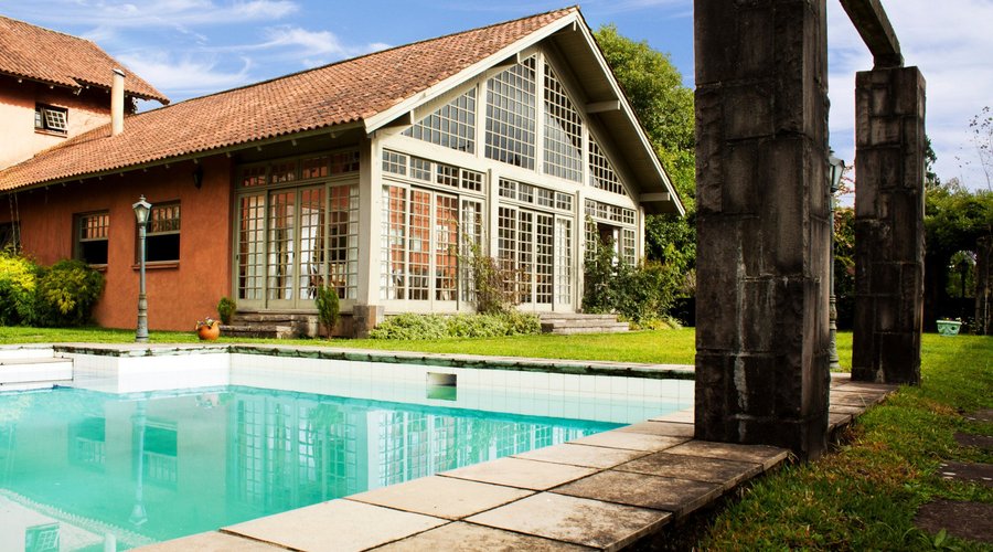Piscina externa