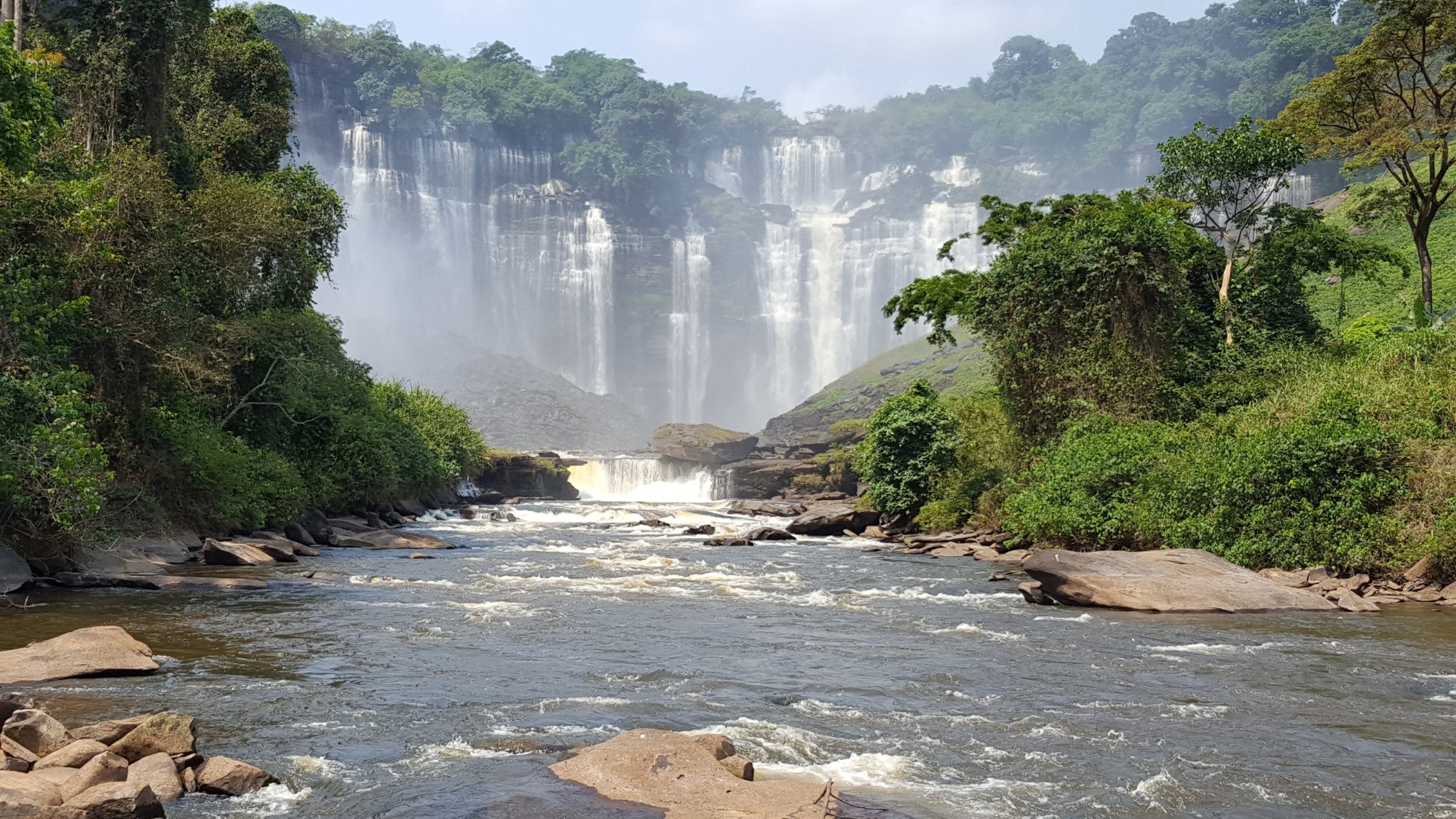 THE 10 BEST Hotels In Angola 2024 With Prices Tripadvisor   Waterfall From The River 