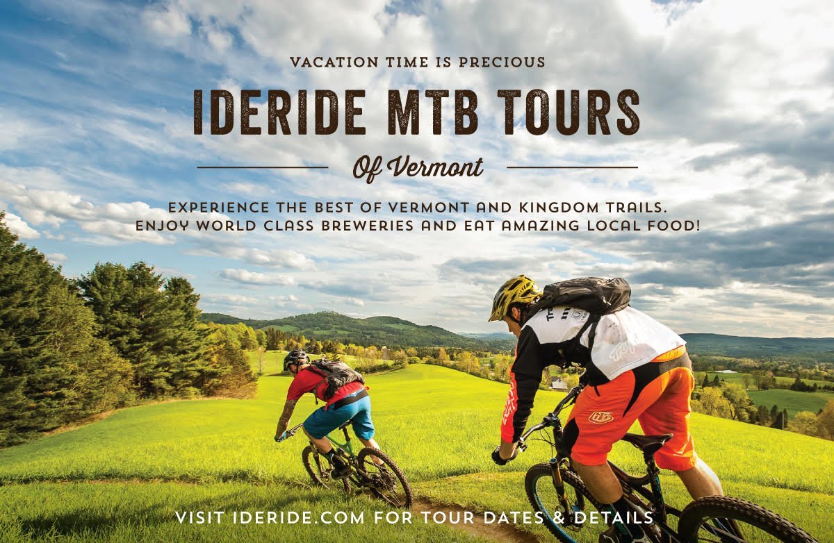 vermont bike tours 2021