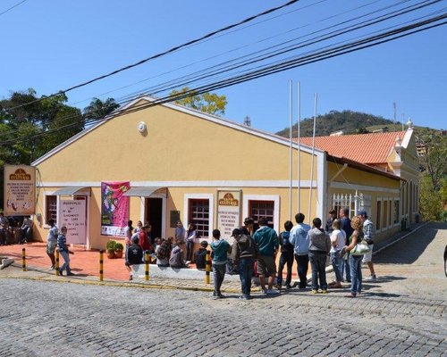 Centro Cultural Bom Jardim