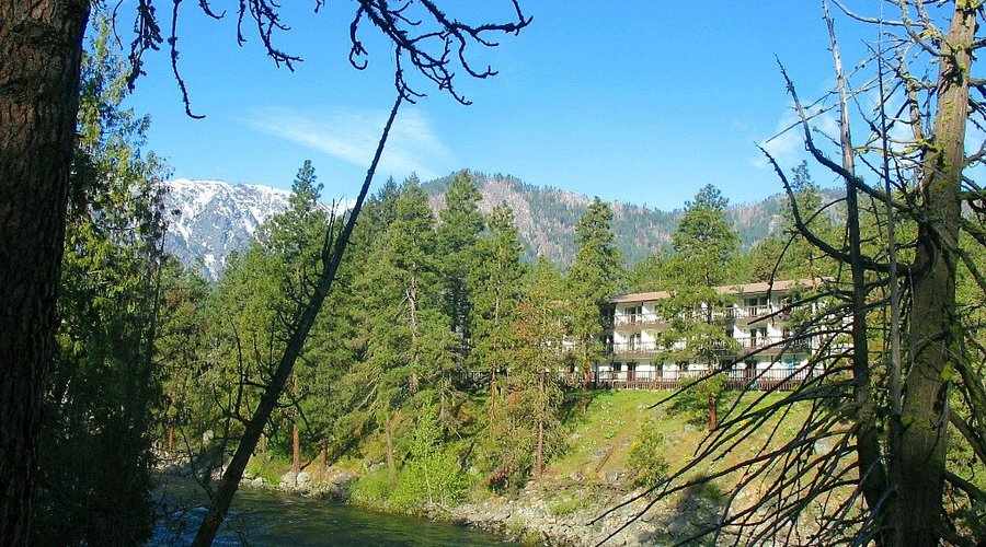 All river views