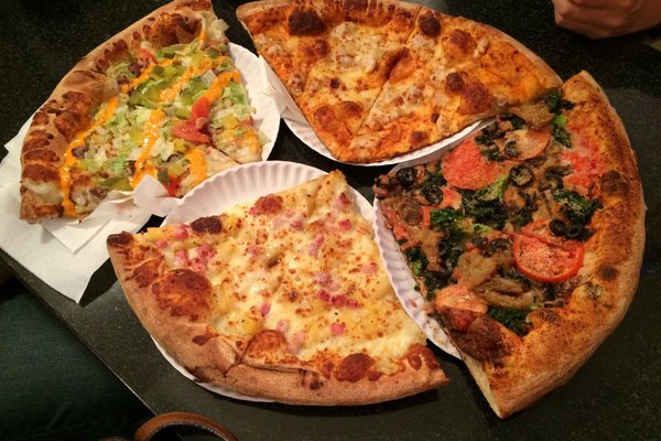 THE BEST 10 Pizza Places near CAMBOIM, CAMBOIM - RS, BRAZIL - Last