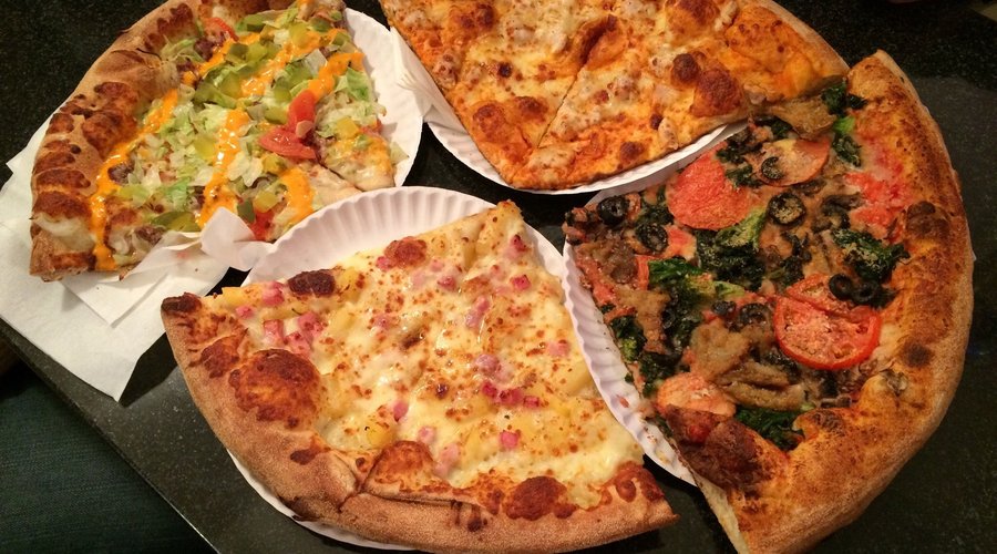 Ernestos Pizza, 보스턴 - 레스토랑 리뷰 - 트립어드바이저