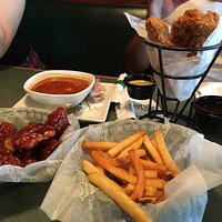 Hot, fresh and wonderful flavor.