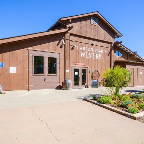 Larson Family Winery (Sonoma, CA) - Anmeldelser bilde