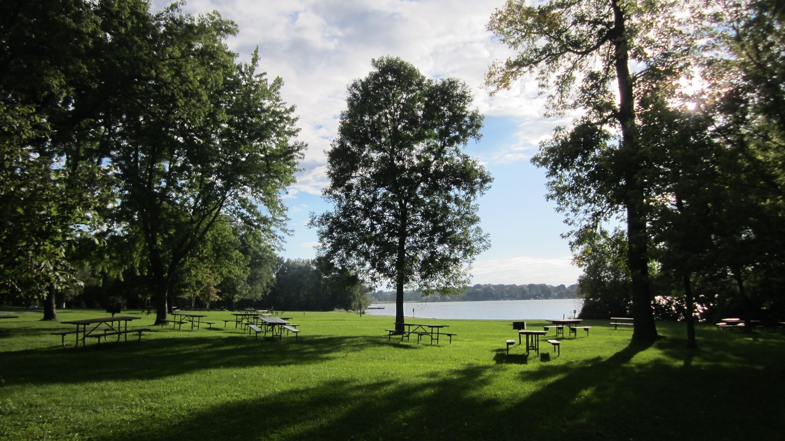 PIKE LAKE STATE PARK Hartford Ce Qu Il Faut Savoir   Pike Lake Picnic Area 