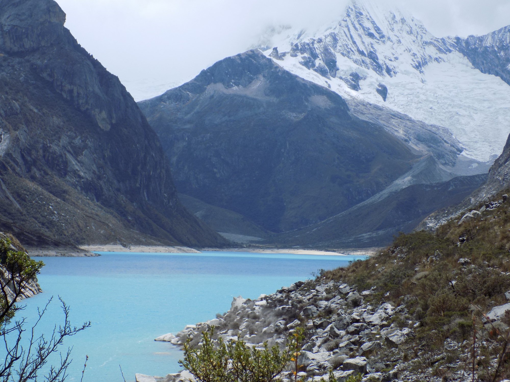 Lake Llanganuco - Huascaran National Park - Lake Llanganuco Yorumları ...