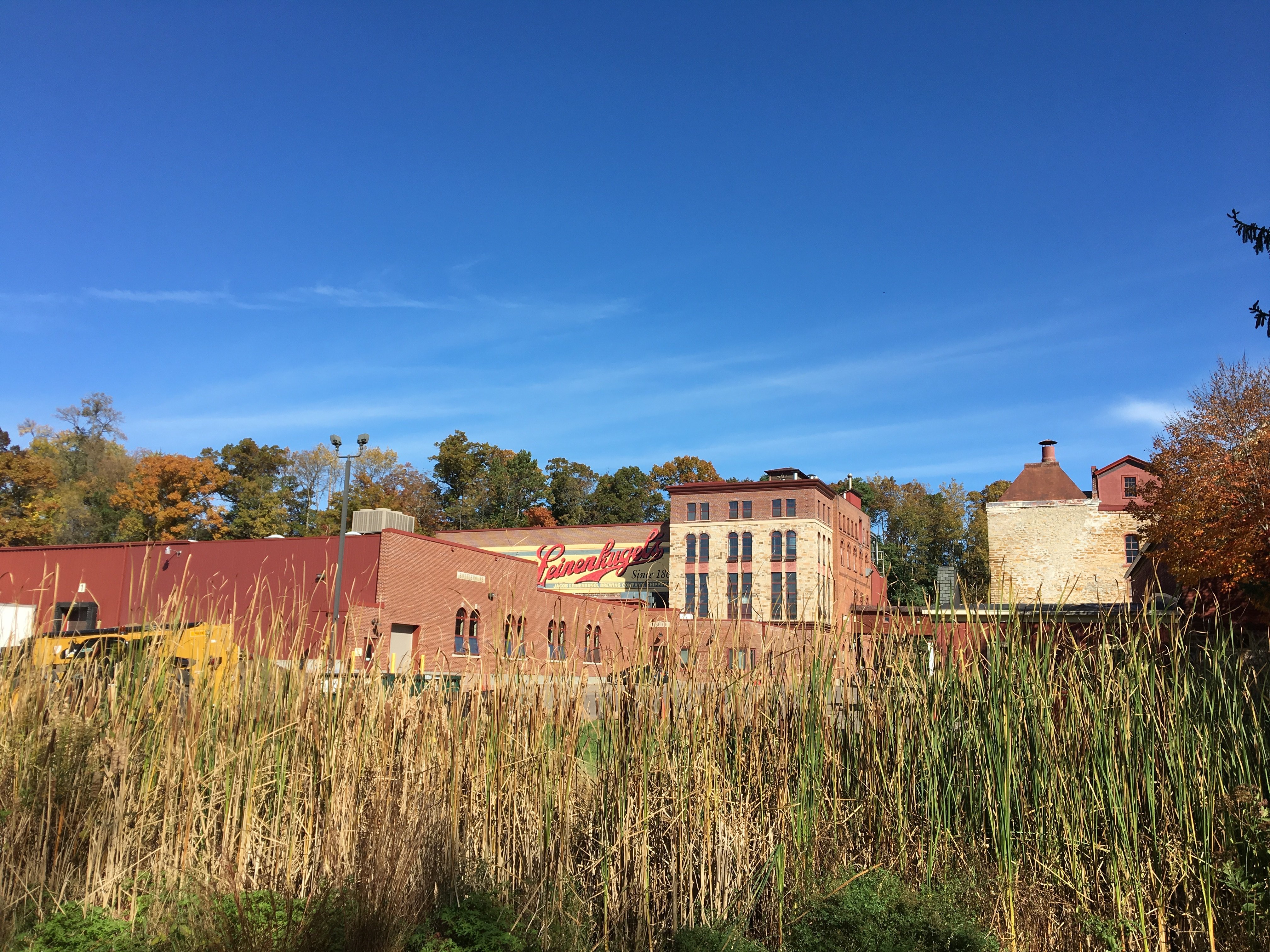 Jacob Leinenkugel Brewing Company Chippewa Falls