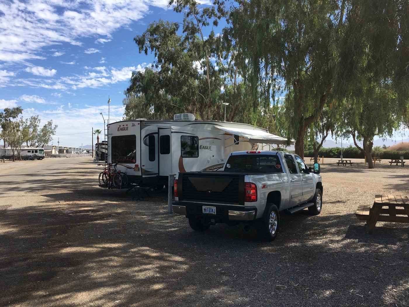 Yuma Lakes RV Resorts: Your Arizona Oasis Awaits!