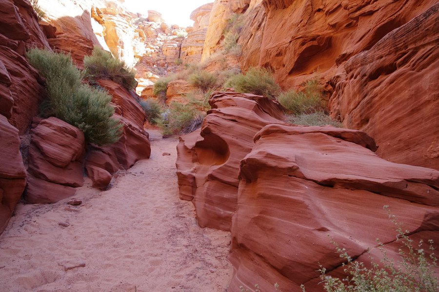 waterholes canyon without tour
