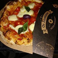 Pizza Bianca