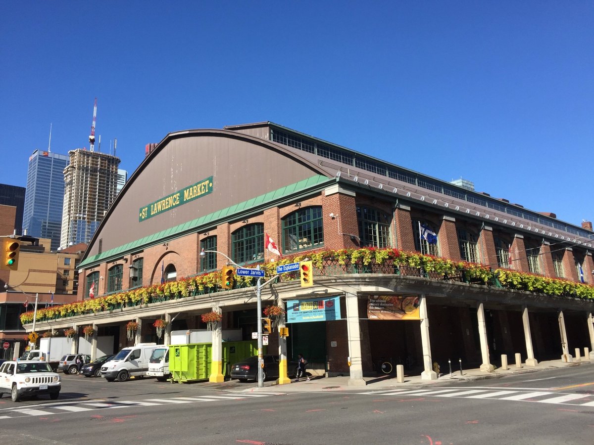 St Lawrence Market - O que saber antes de ir (ATUALIZADO 2025)