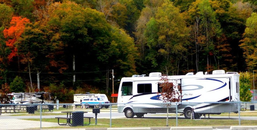 CITY PIKEVILLE PARK Updated 2020 Campground Reviews  KY