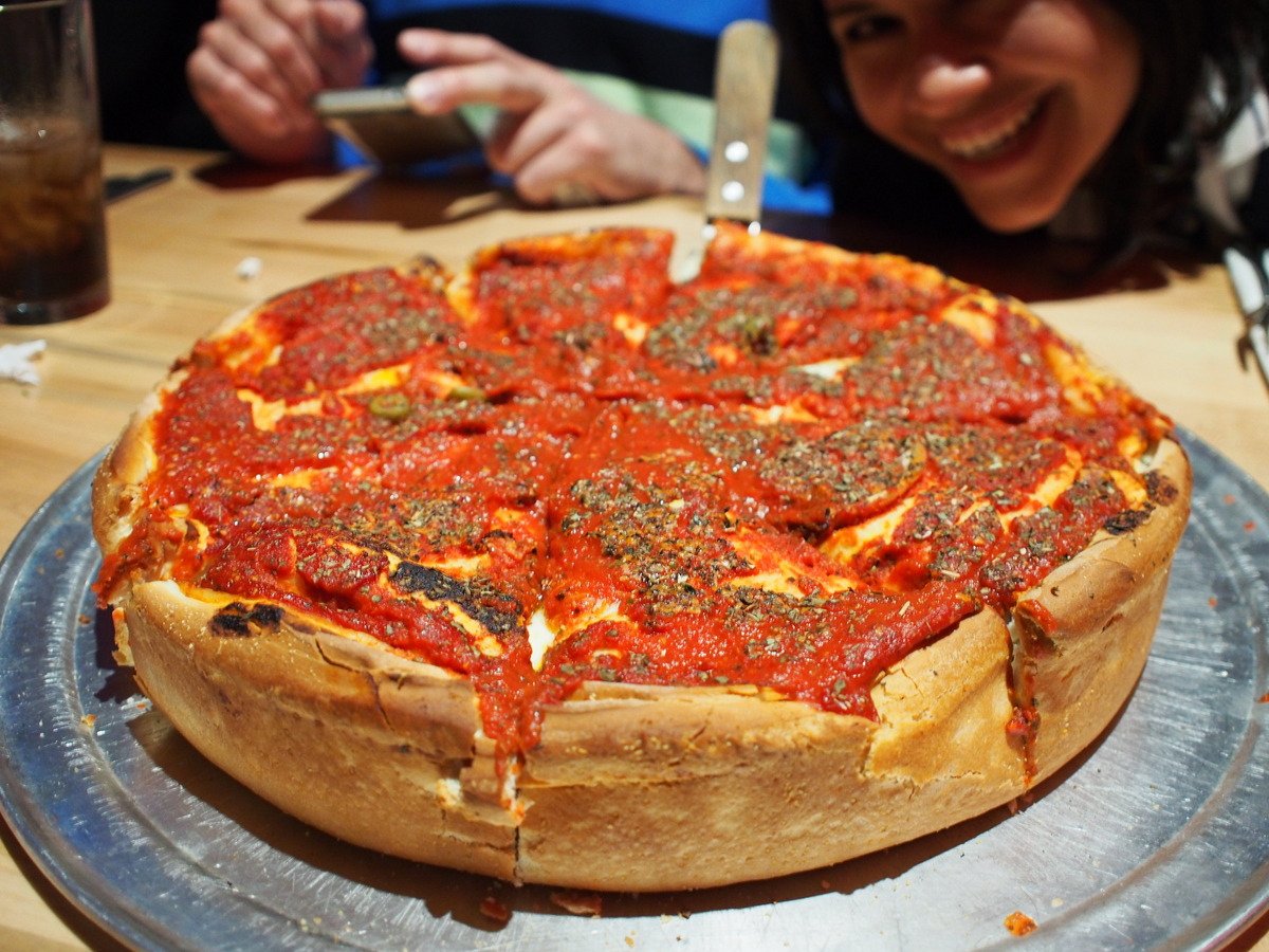 PAPA DEL S PIZZA Champaign Restaurant Reviews Photos Phone Number Tripadvisor