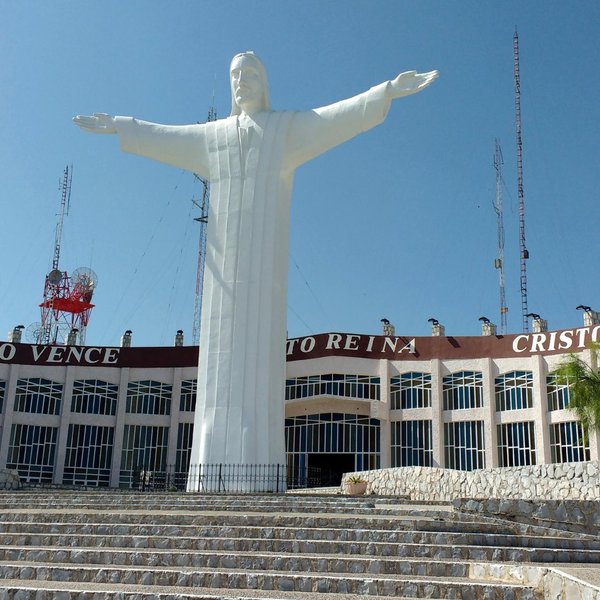 Iglesia Cristo Rey (Torreon, Mexico): Address, Phone Number - Tripadvisor