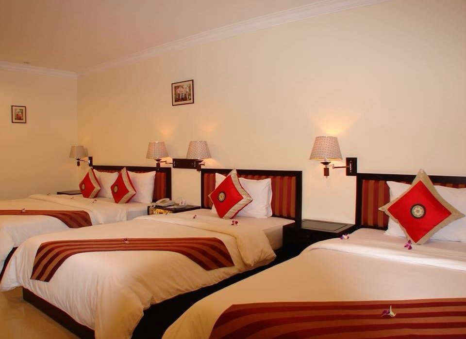 Angkor Riviera Hotel by null