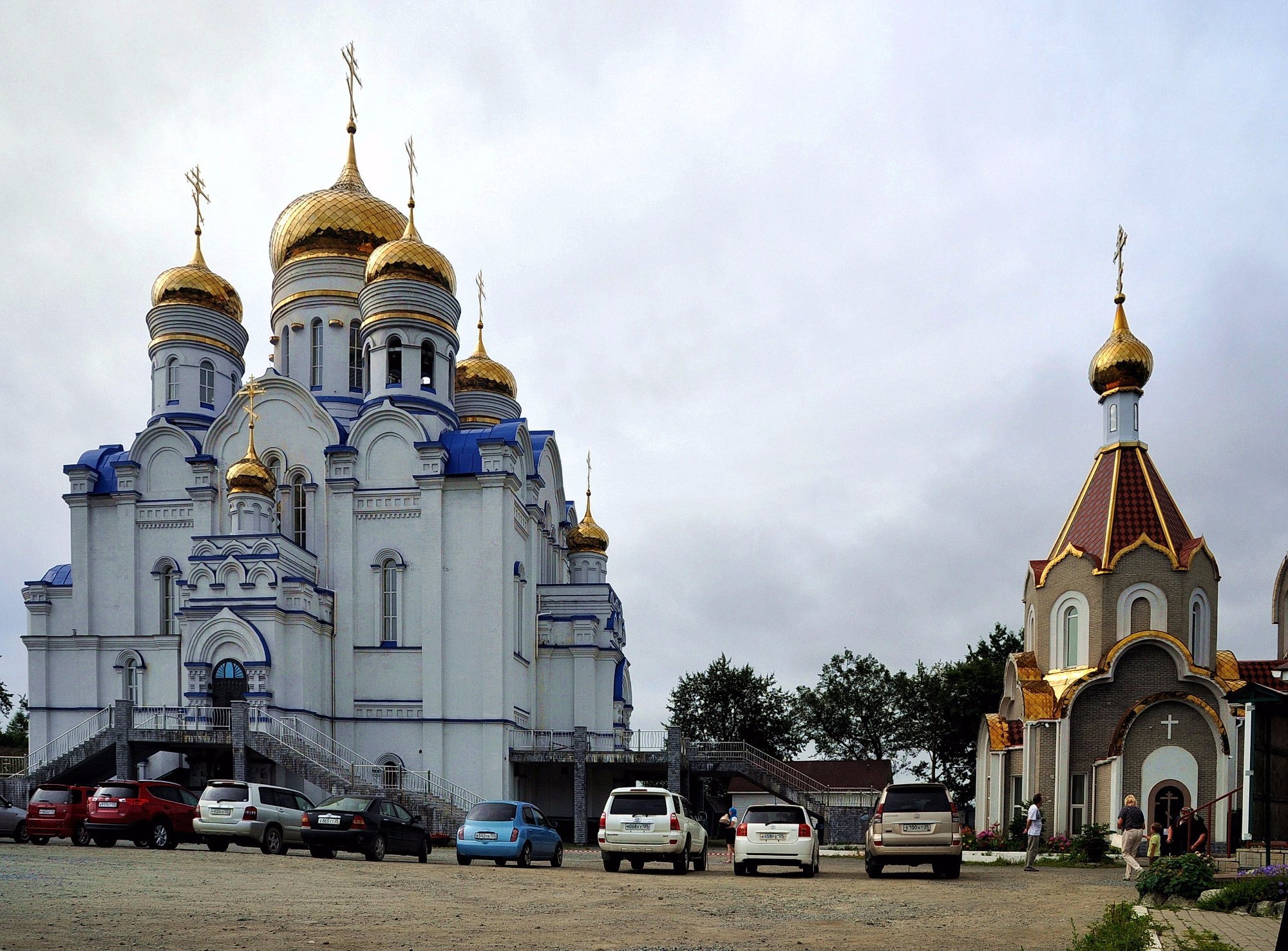 Находка Приморский Край Достопримечательности Фото