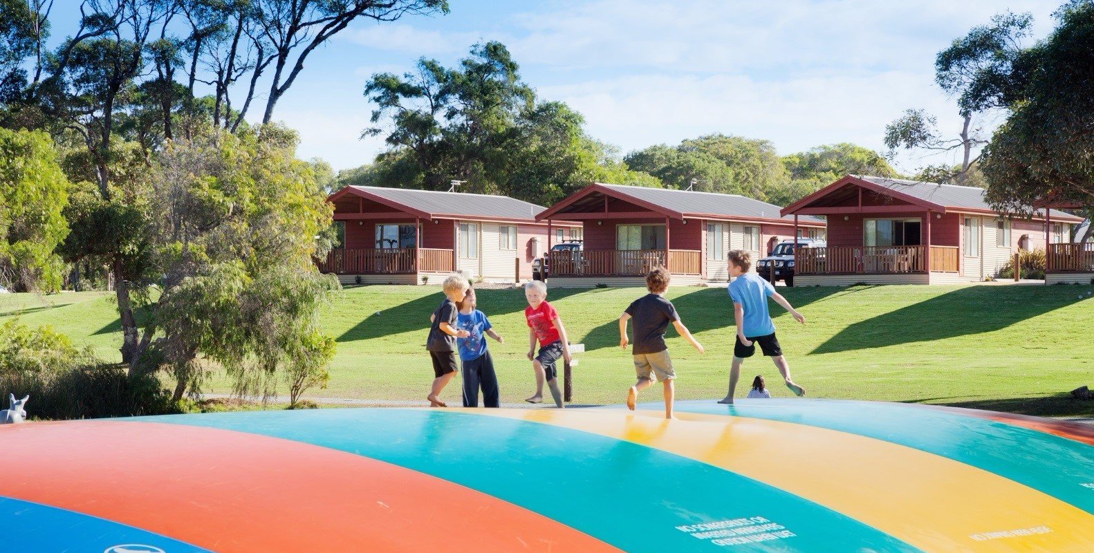 BIG4 Denmark Ocean Beach Holiday Park