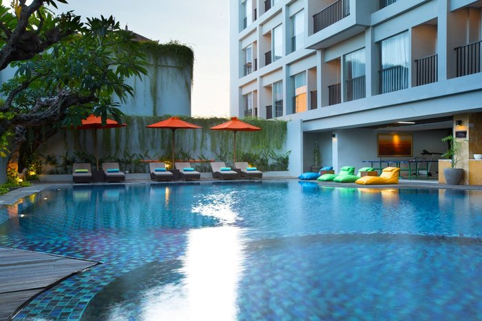 Brits Hotel Kuta Legian Pool: Pictures & Reviews - Tripadvisor