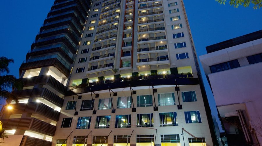 Hotel Facade