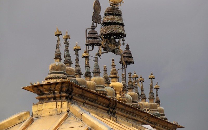 Roof Top View
