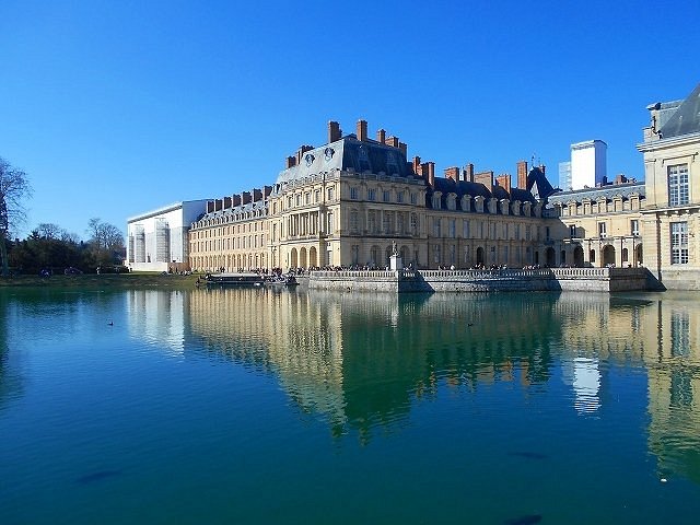 Palace of Fontainebleau - Wikipedia