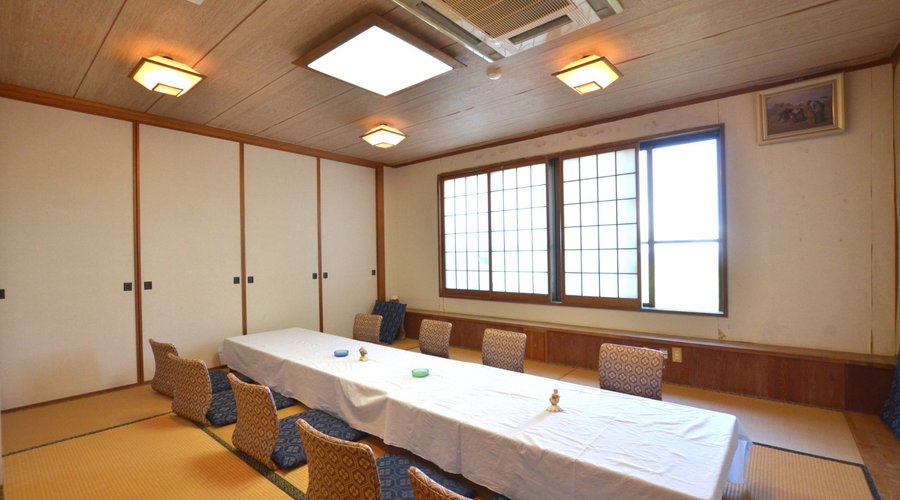 宴会場