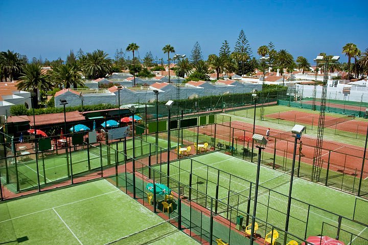 Club de Tenis y Padel (Playa del Ingles) - All You to BEFORE Go