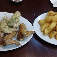 Signature dishes