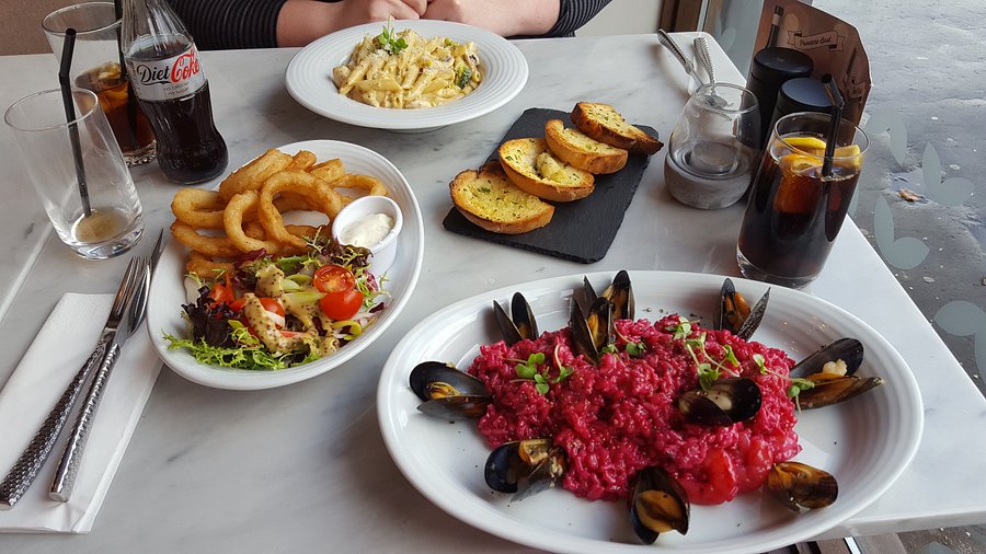 Trattoria Genova Trattoria Genova