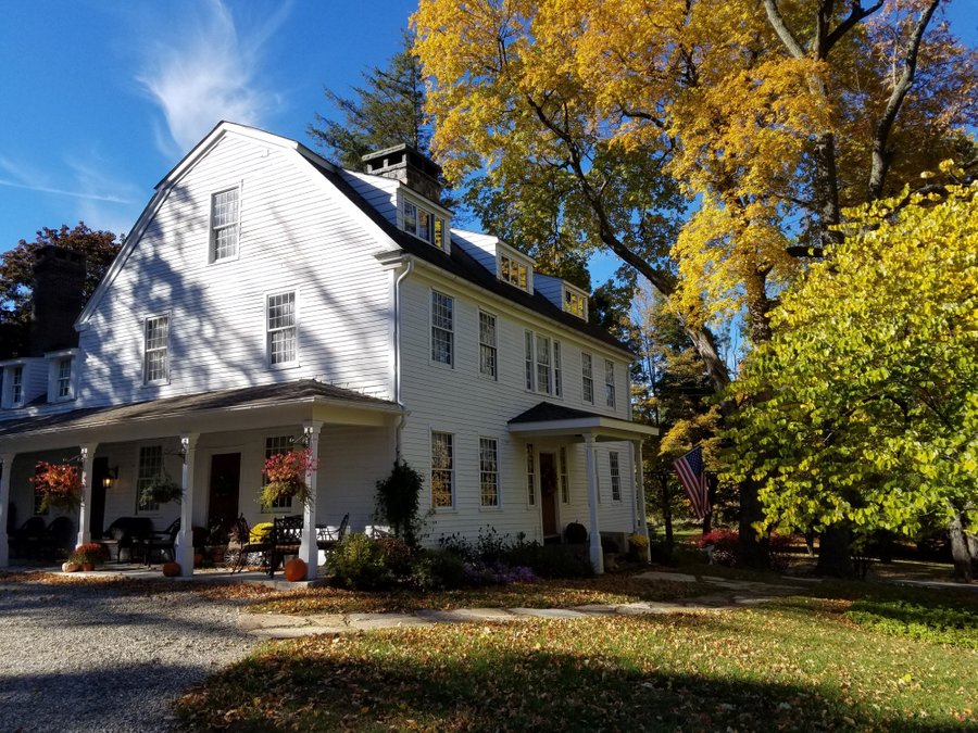 Old Drovers Inn (Dover Plains, État de New York) tarifs 2021 mis à