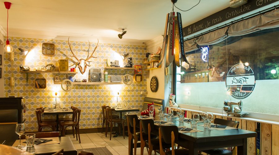 déco vintage