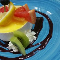 dessert al limone