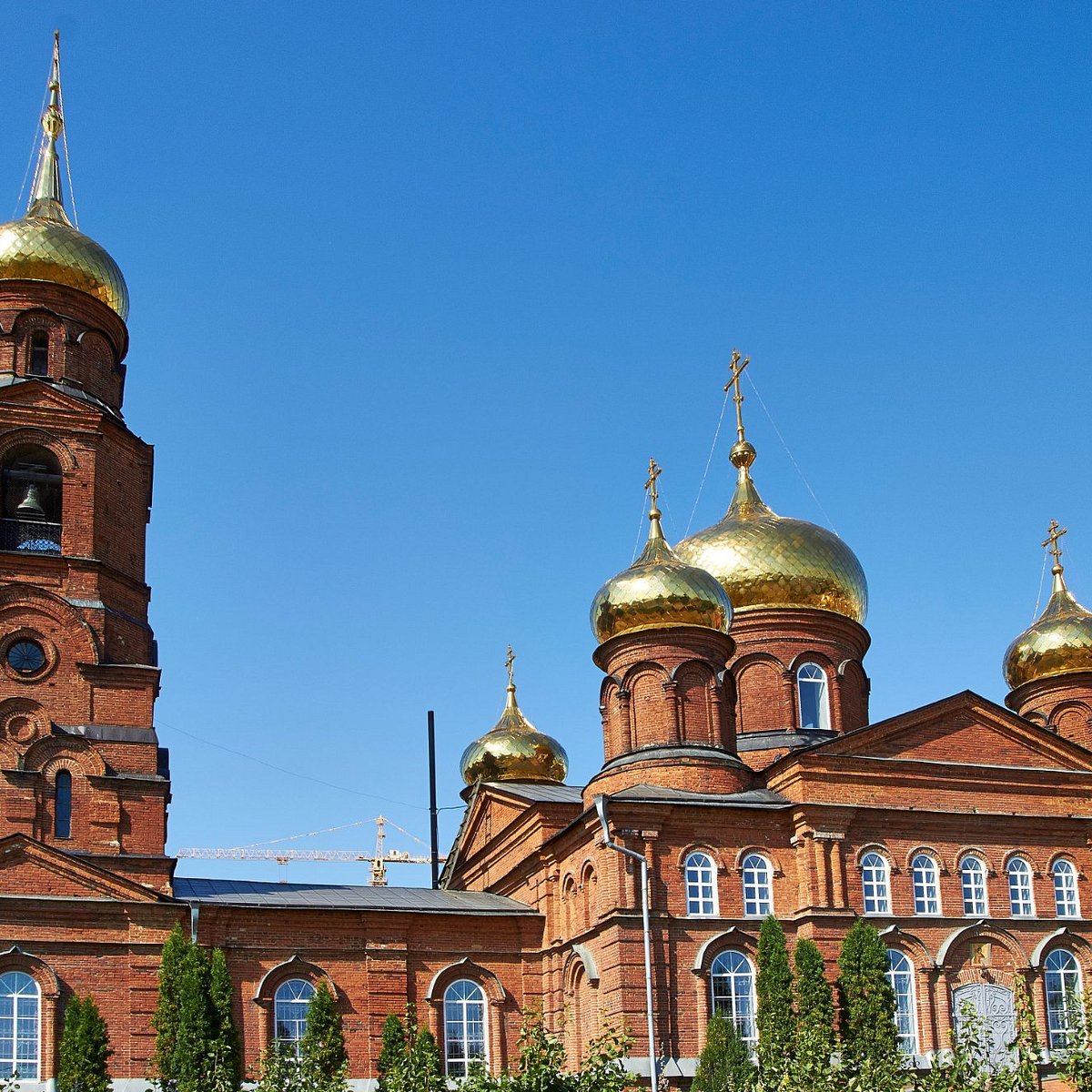 Church of St. Nicholas (Saransk) - Tripadvisor