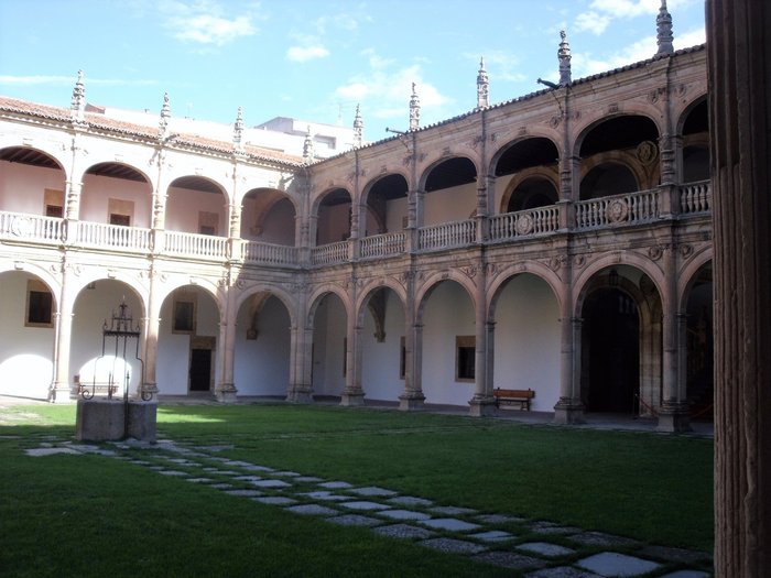 Imagen 2 de El Colegio Arzobispo Fonseca