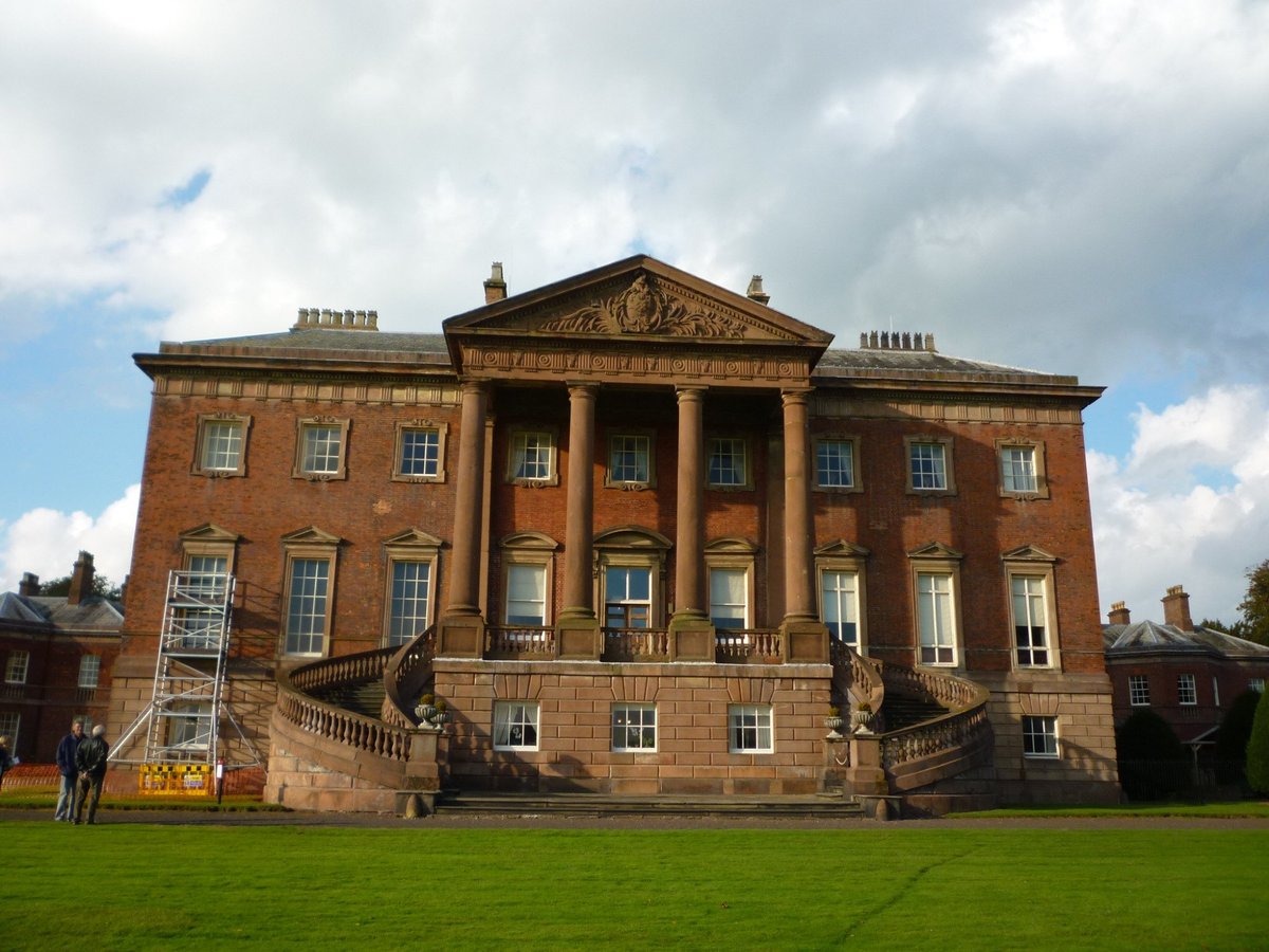 Tabley House (Knutsford) - All You Need to Know BEFORE You Go