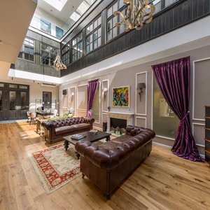 The Mansion Boutique Hotel in Bucharest