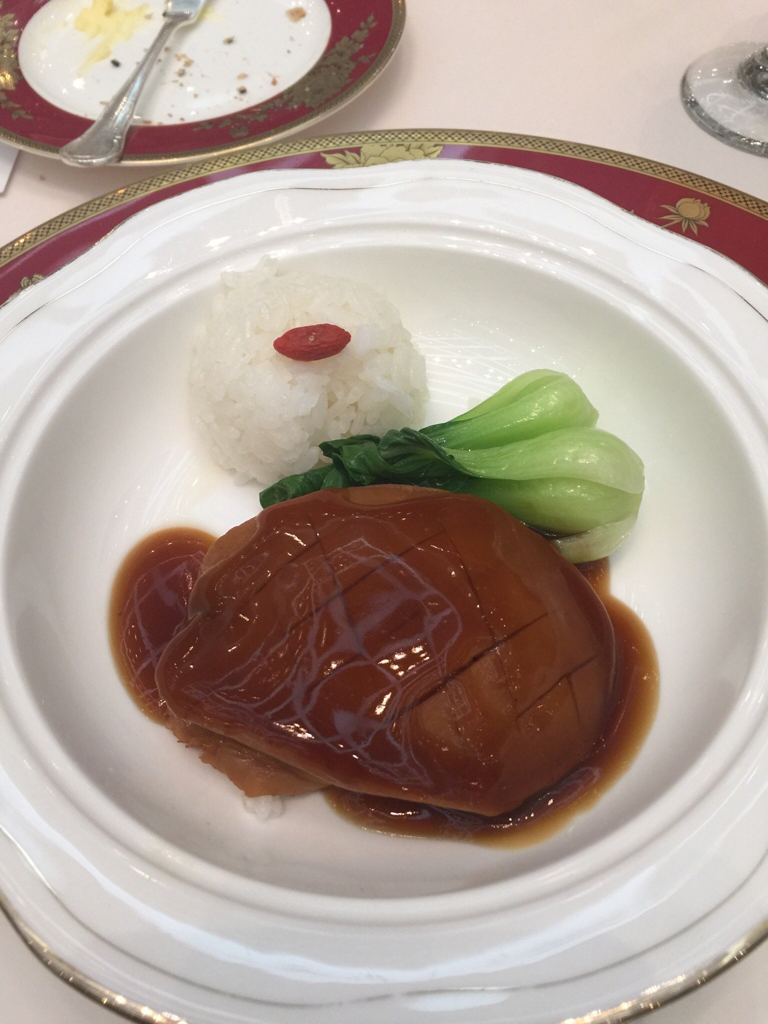 釣魚台国賓館美食集錦 本