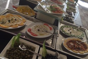 تناول الطعام