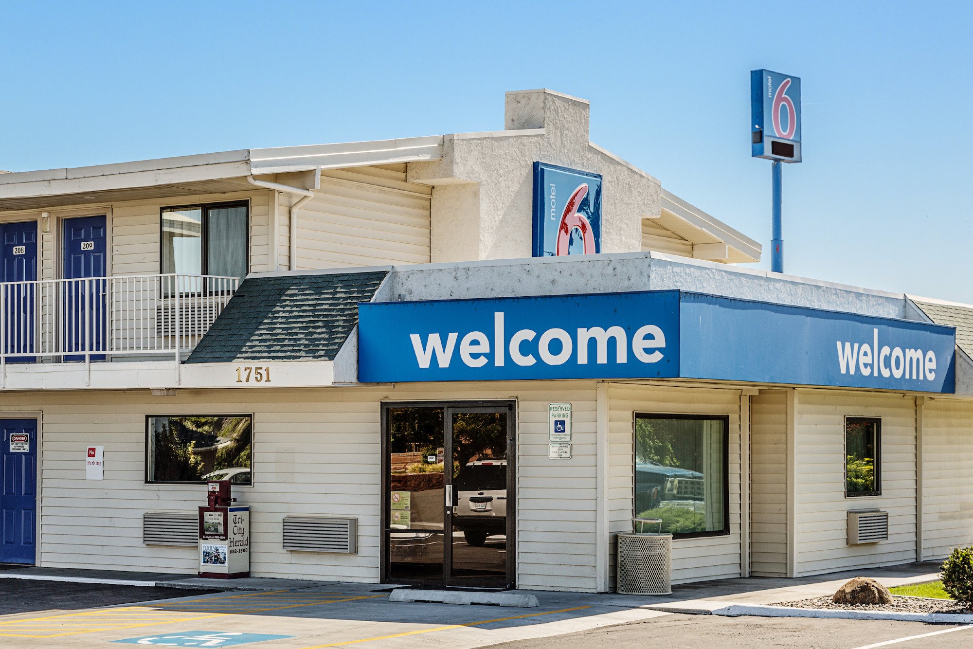 MOTEL 6 RICHLAND KENNEWICK 75 8 4 Prices Reviews WA