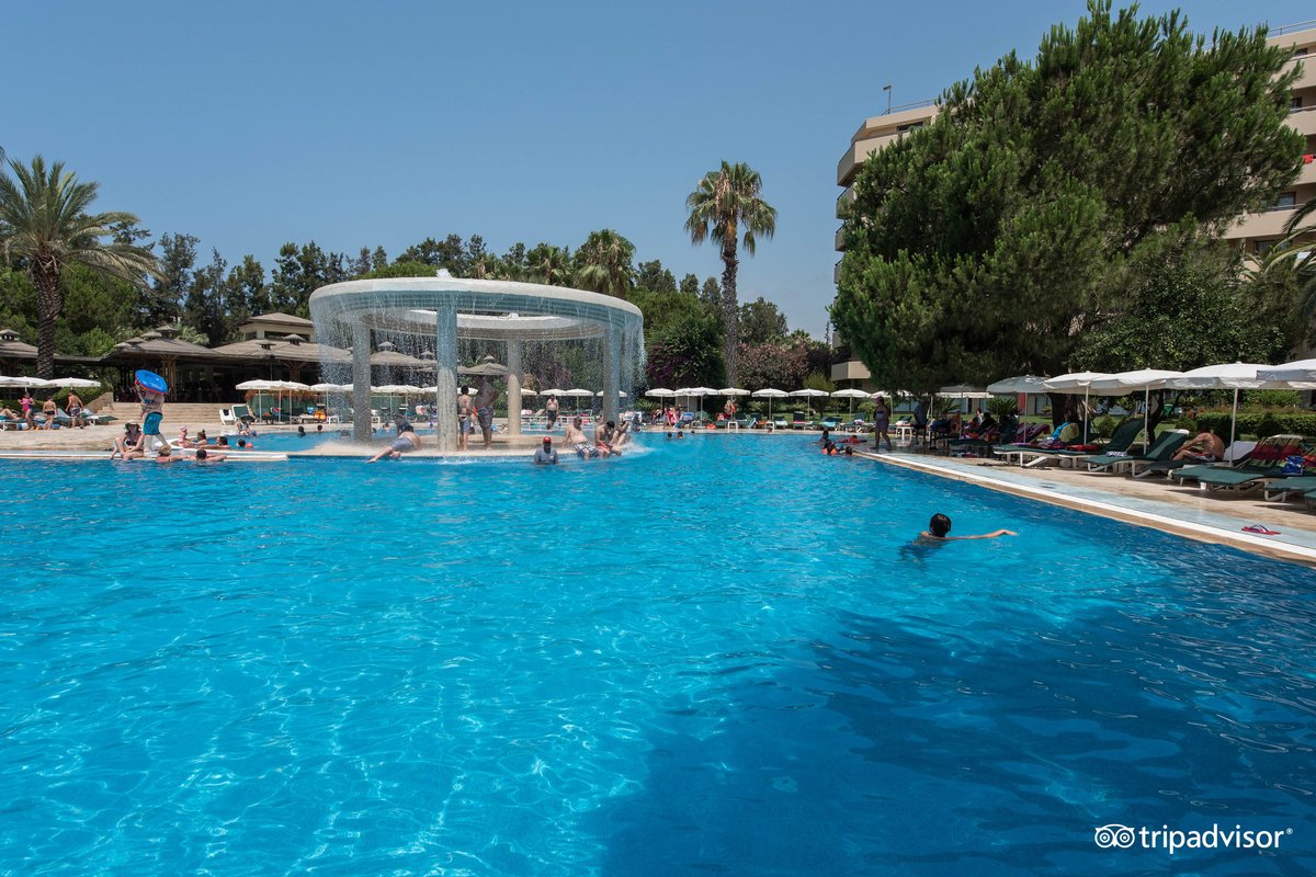 Ozkaymak Incekum Hotel Pool: Pictures & Reviews - Tripadvisor