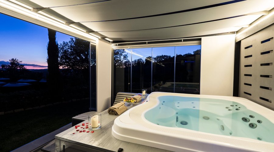 Spa al Tramonto