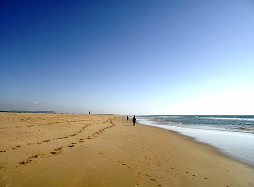 Conil de la Frontera and its beaches * All PYRENEES · France, Spain, Andorra