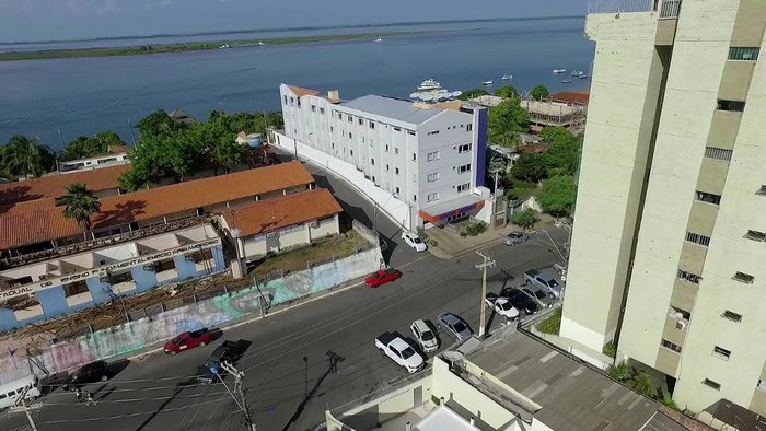 View the “Meeting of the Waters” in Santarem, Brazil - Princess Cruises