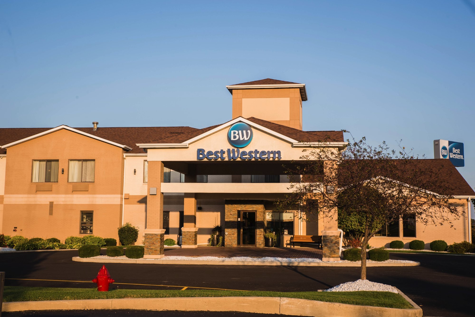 Best Western Celina image
