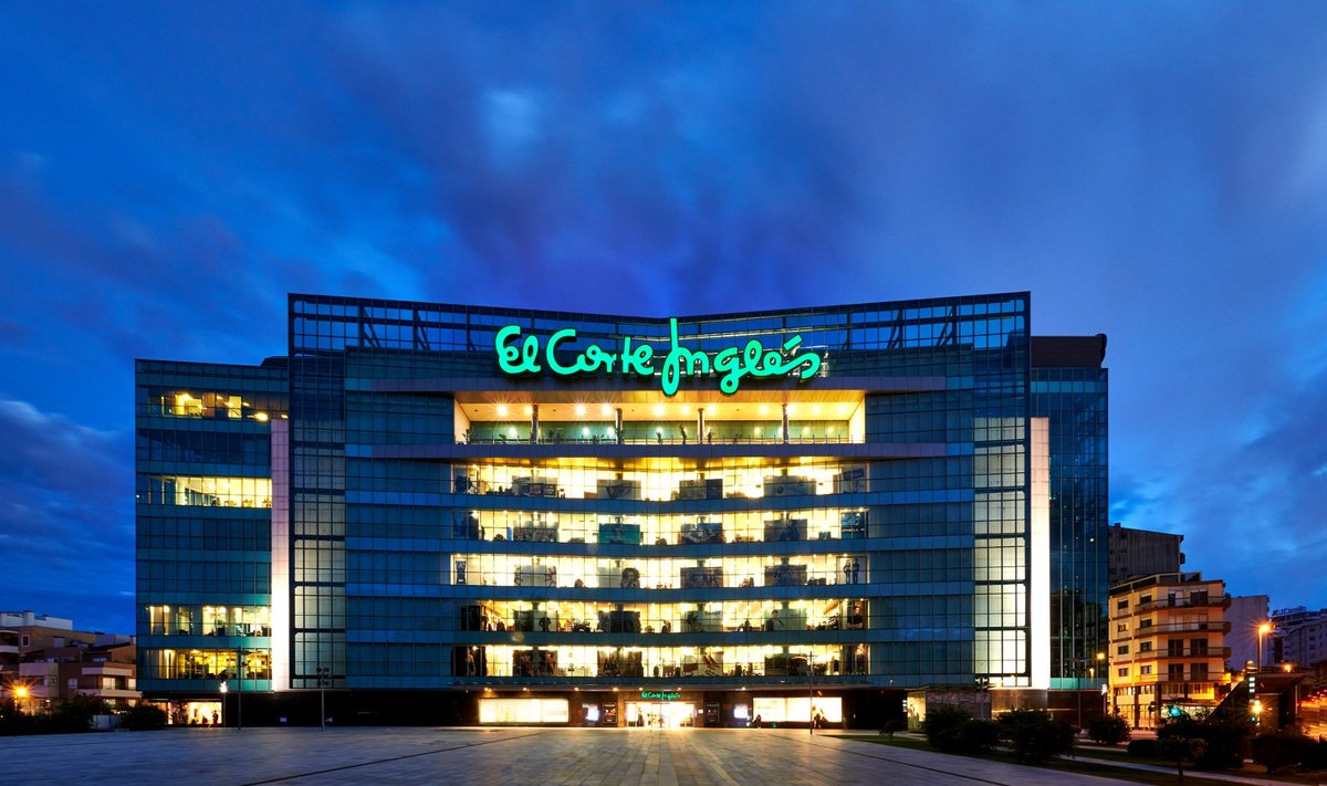 El Corte Inglés de Gaia (Vila Nova de Gaia, Bồ Đào Nha) - Đánh giá -  Tripadvisor