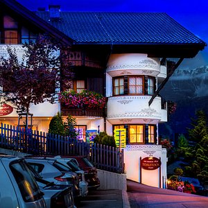 ...mein romantisches Hotel Toalstock im malerischen Bergdorf Fiss