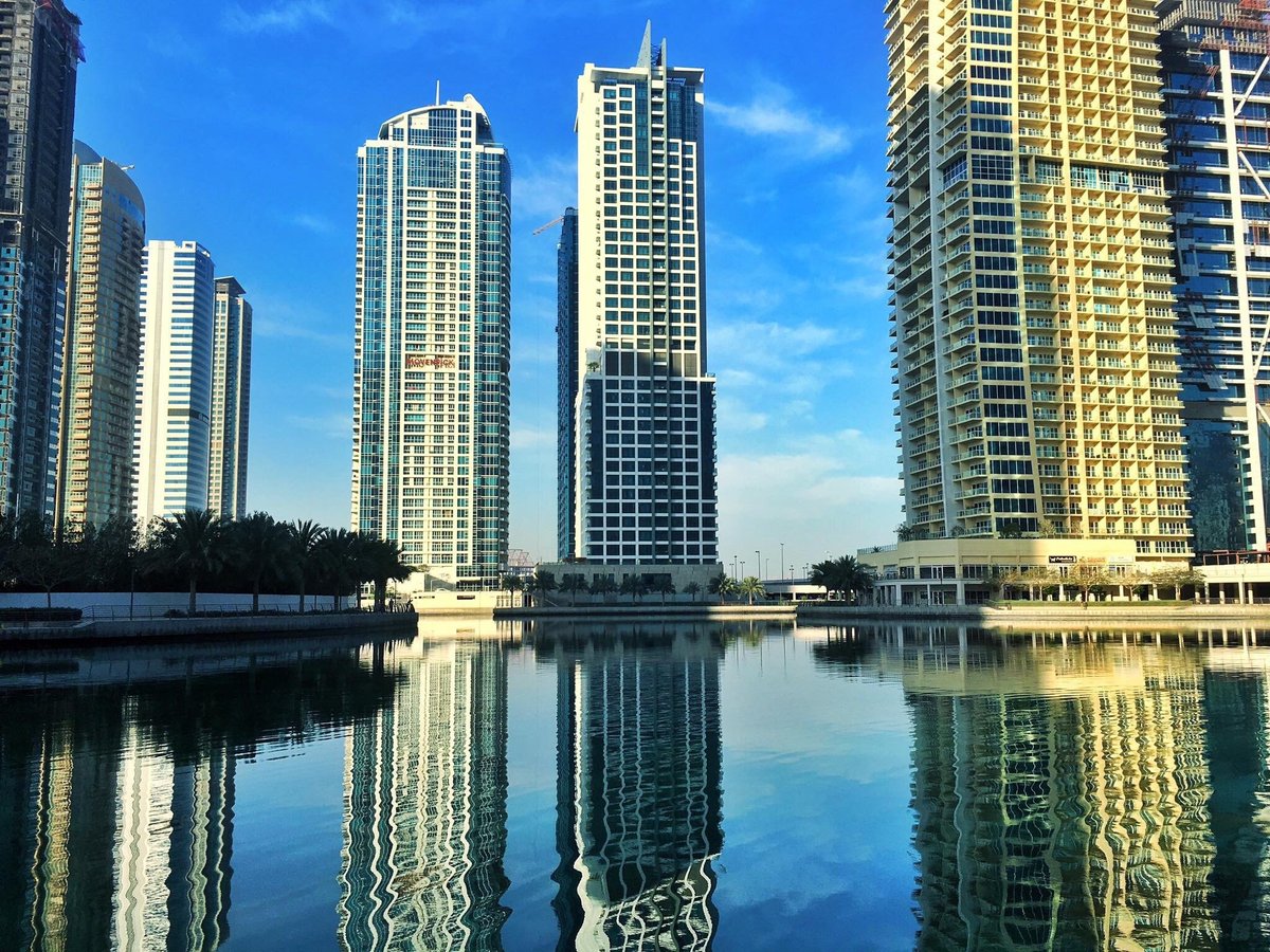 Jumeirah Lake Towers, Дубай: лучшие советы перед посещением - Tripadvisor