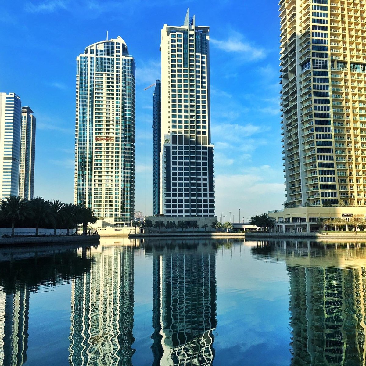 Jumeirah Lake Towers, Дубай: лучшие советы перед посещением - Tripadvisor