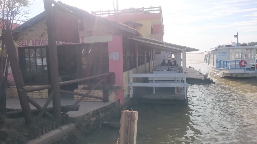 Restaurante Pousada E Escuna Rio Sol